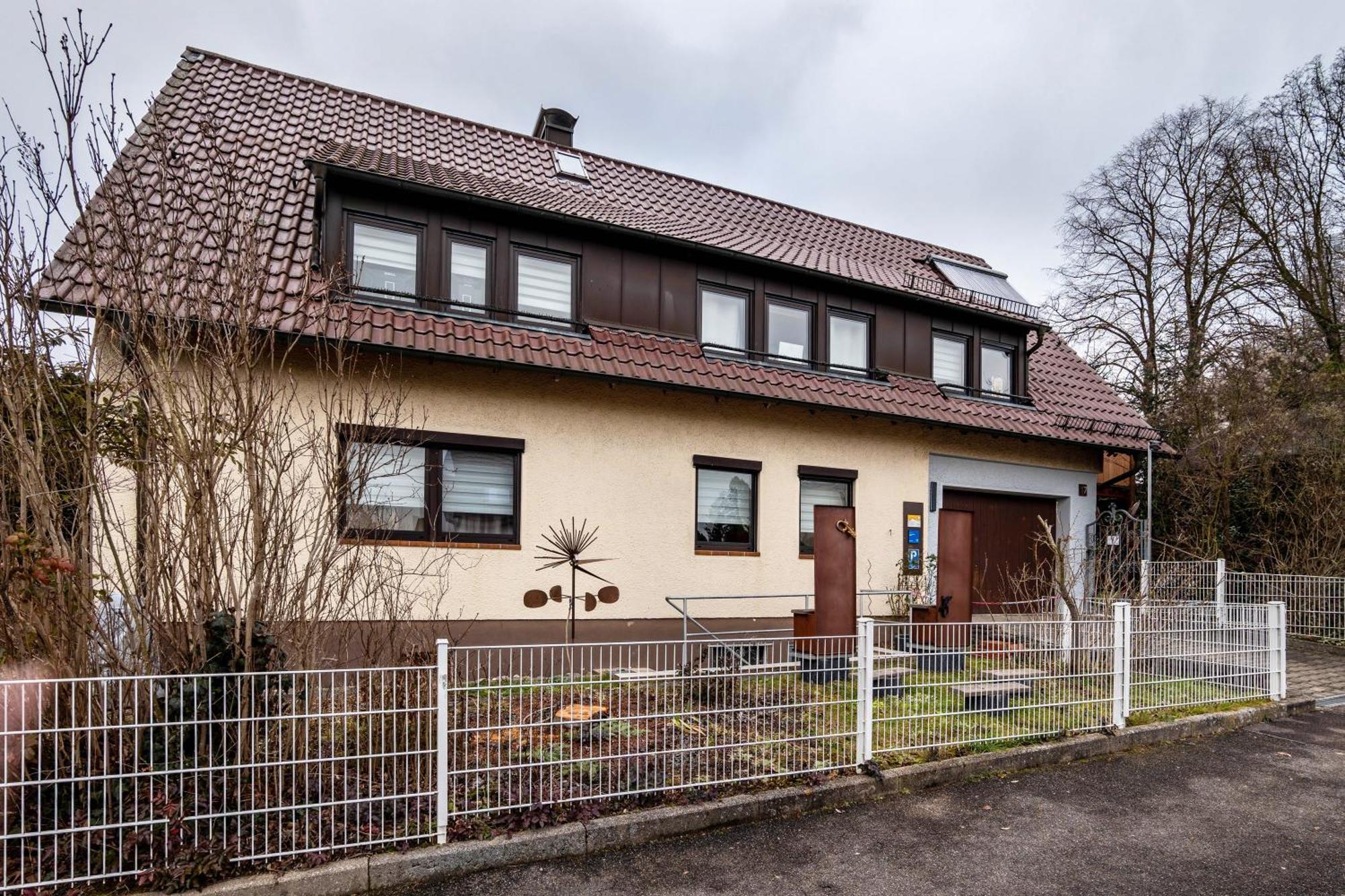 Ferienwohnung Auszeit Bietigheim-Bissingen Exterior foto